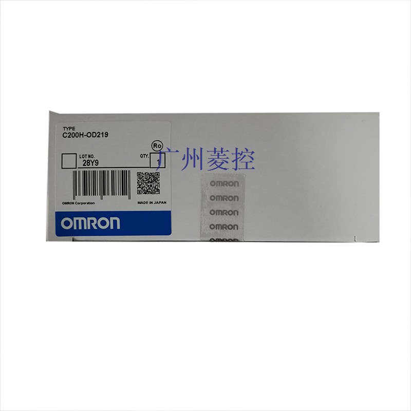 欧姆龙C200H-OD219欧姆龙PLC是一种功能完善的紧凑型PLC
