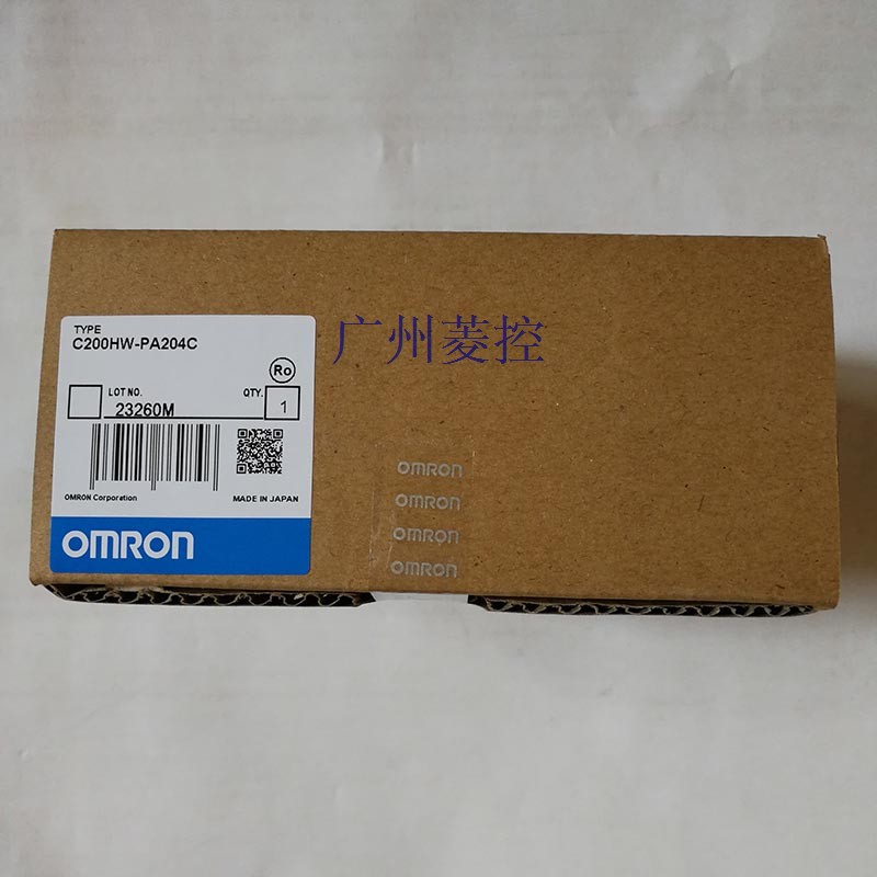 欧姆龙C200HW-PA204C预行程（PT）：1.7mm
