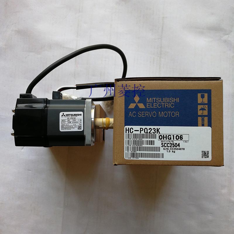 HC-PQ23K指示灯：无
三菱电机