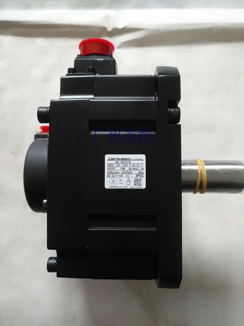三菱电机HG-SR202K复位方式：外部复位/手动复位

