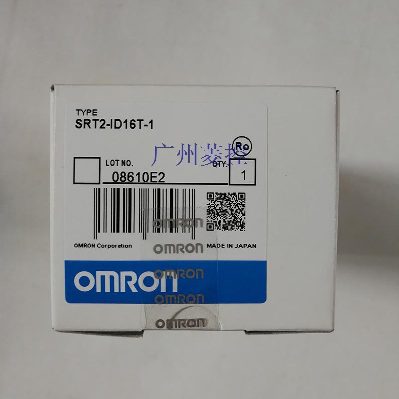 欧姆龙SRT2-ID16T-1远程I/O终端（晶体管3段端子台型）缘方式：光电三端双向输出耦合器
