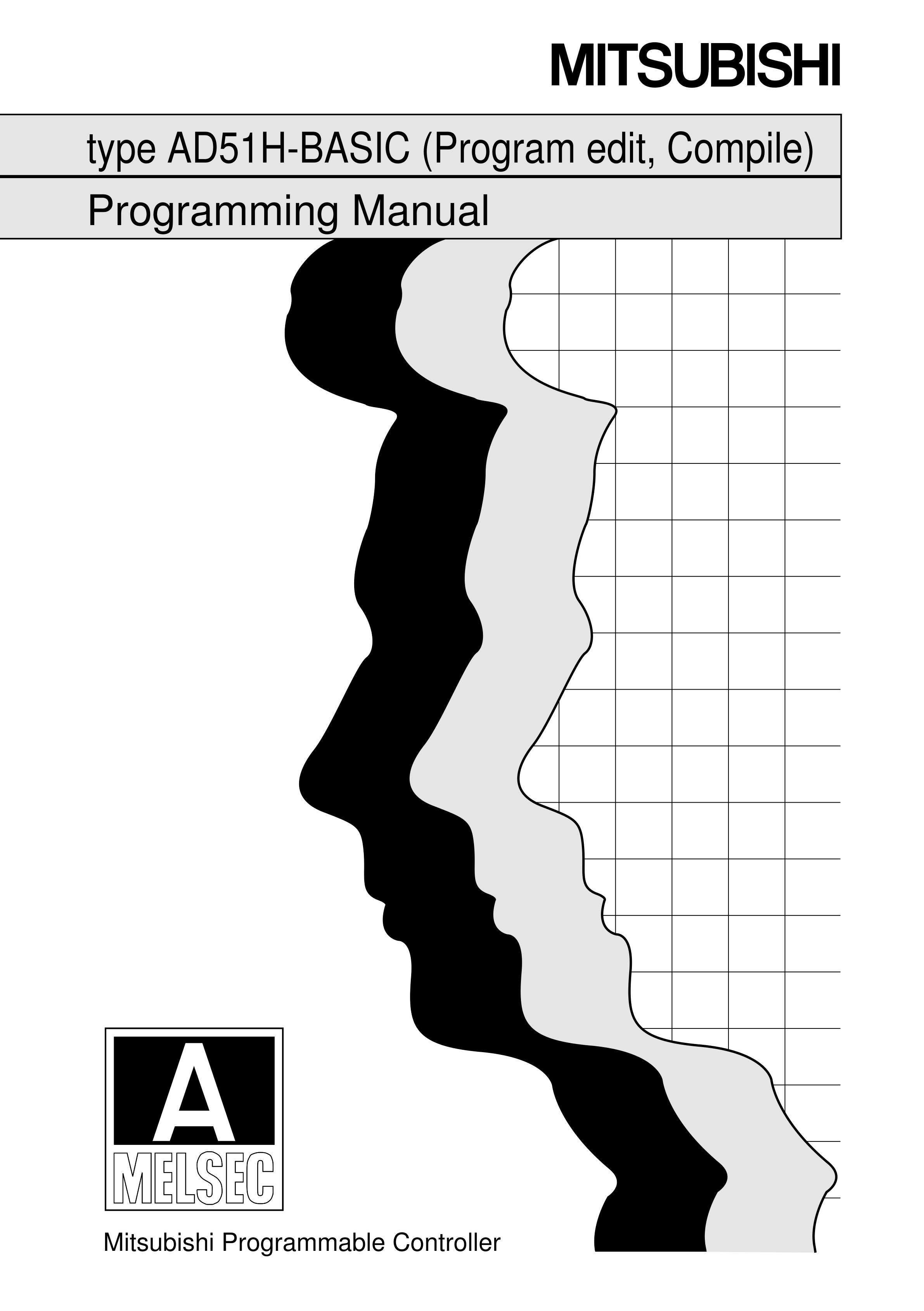 三菱AD51H编程手册