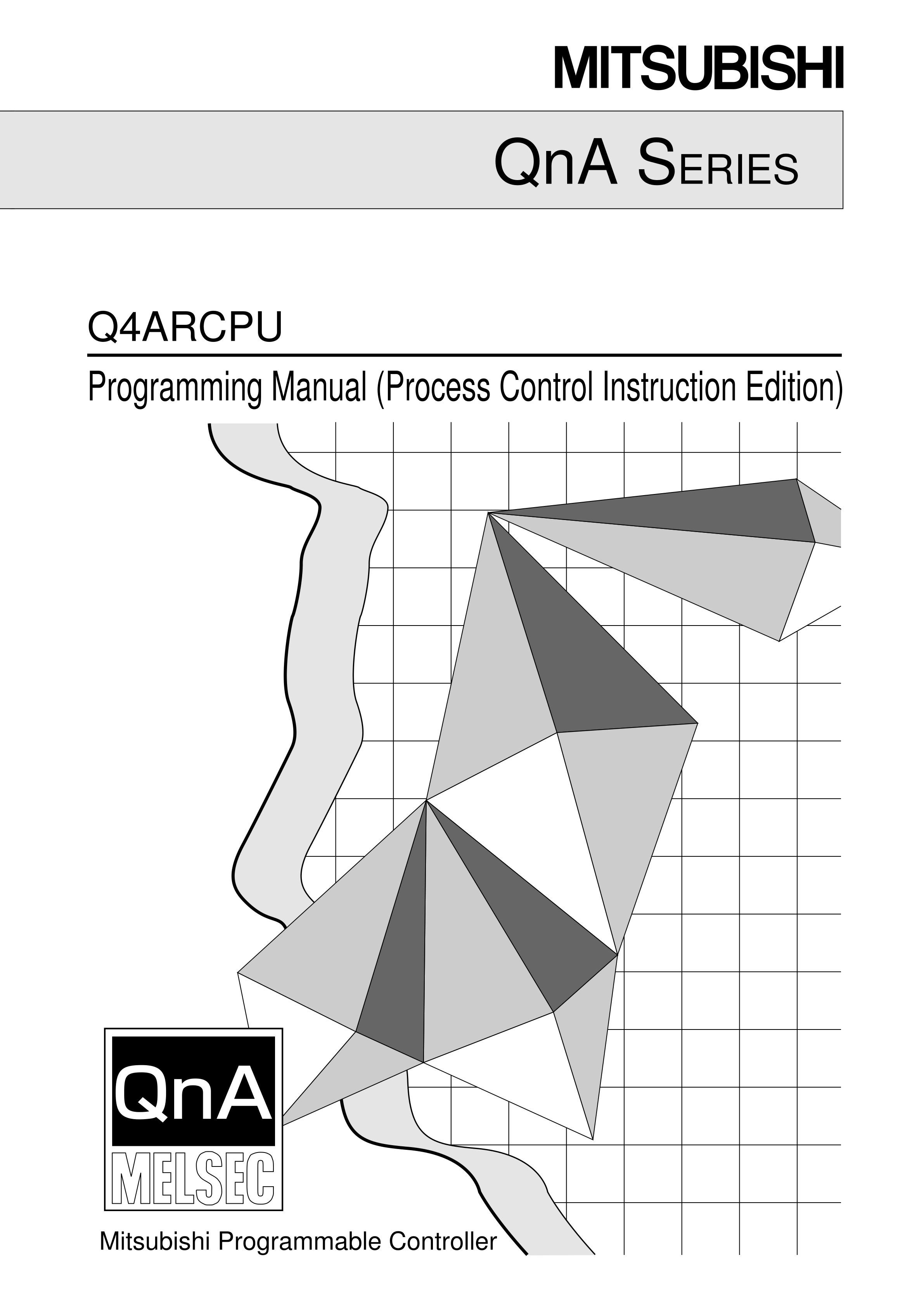 Q4ARCPU编程手册三菱Q4ARCPU手册