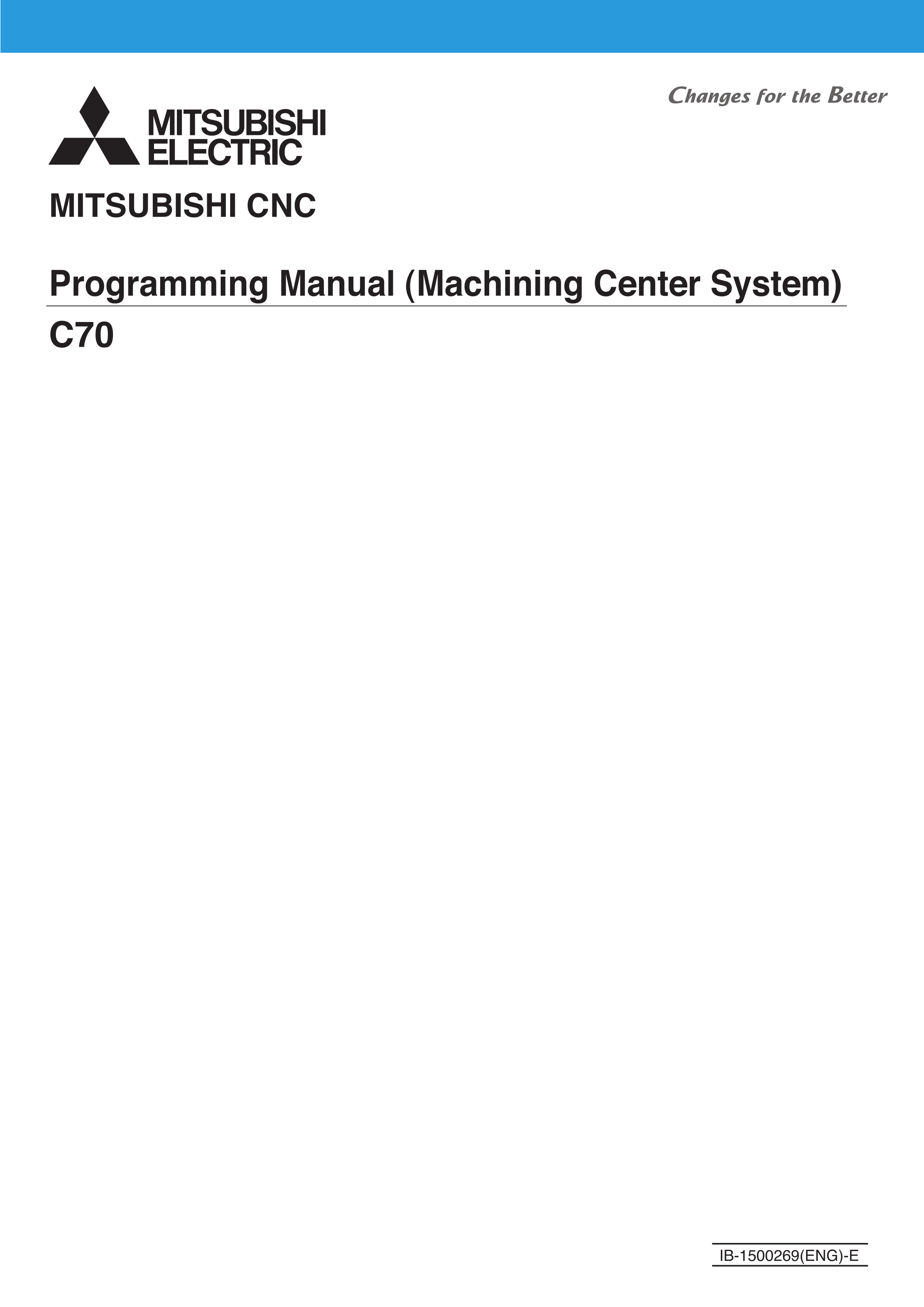 C70手册三菱三菱CNC控制器C70编程手册
