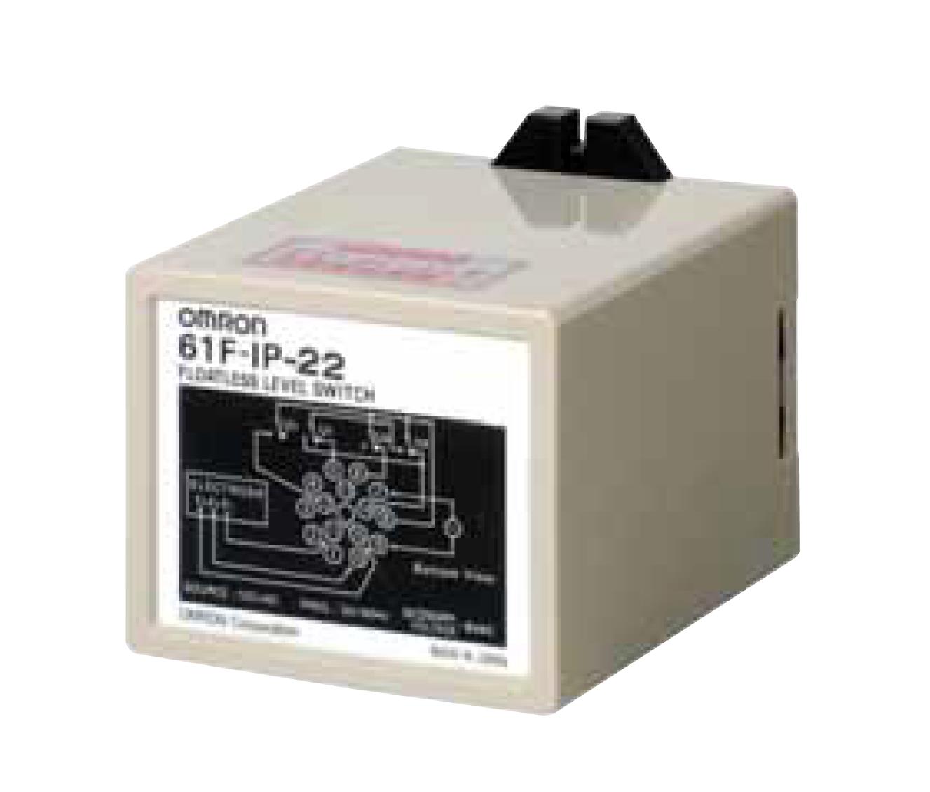 欧姆龙61F-IP AC110套装产品名称：61F-G4底座× 161F-11_单元×5
