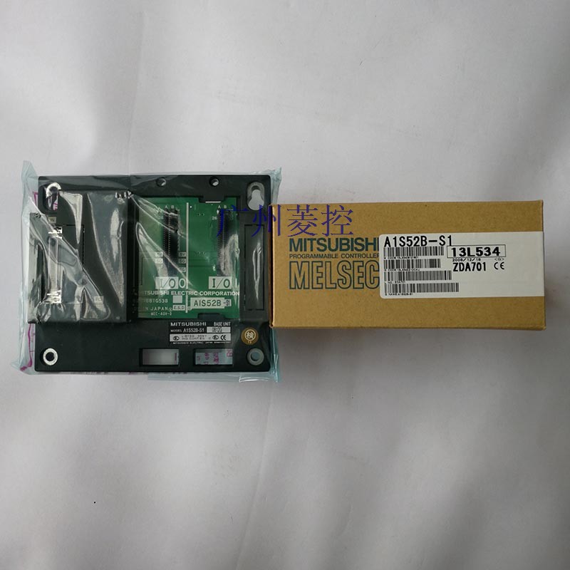 三菱A1S52B-S1外形尺寸：155*130
