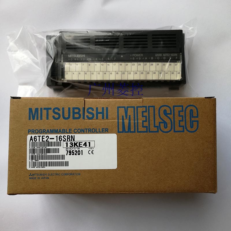 A6TE2-16SRN继电器端子模块