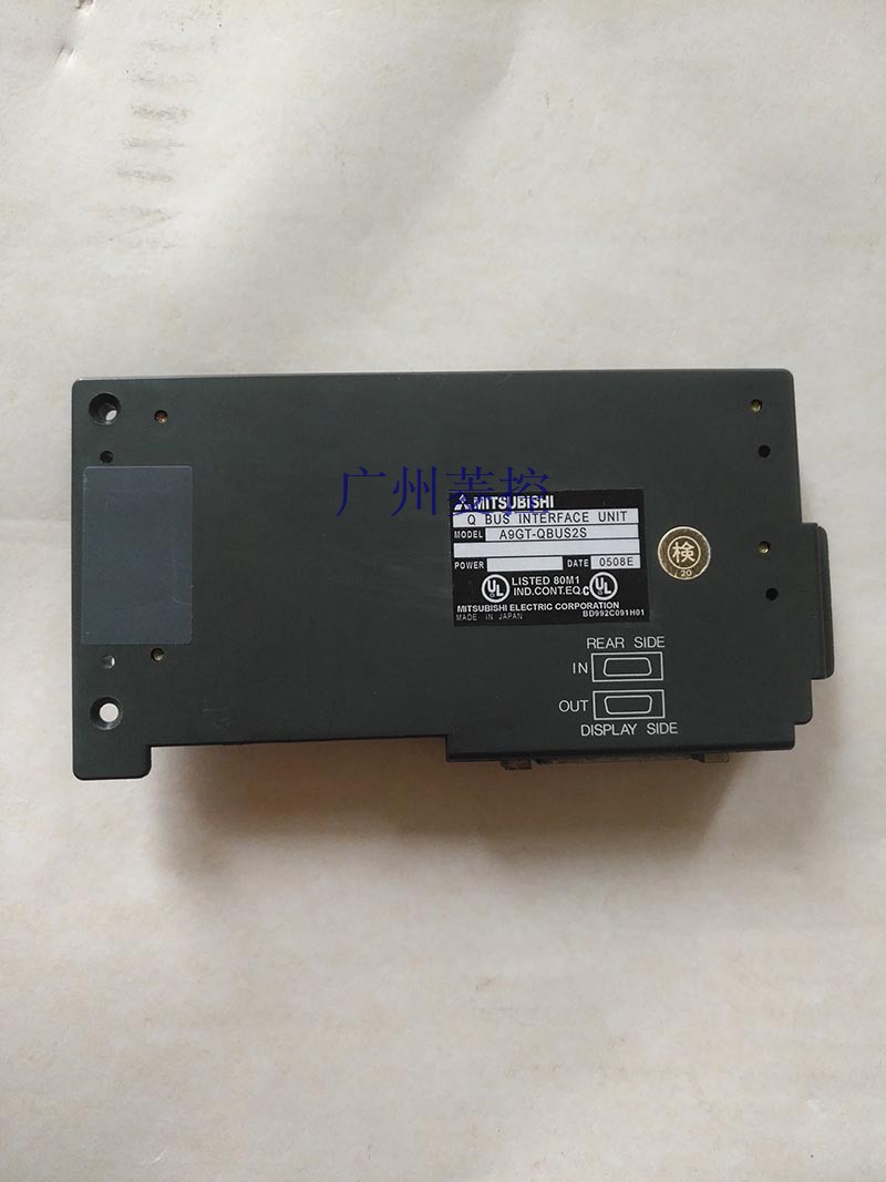 总线连接板A9GT-QBUS2S适用型号：A985(-V)/975/970/960GOT