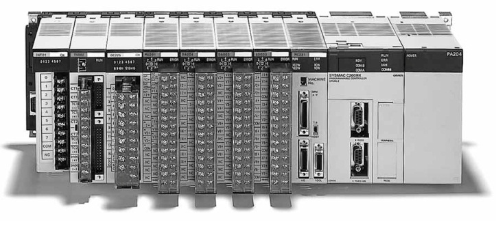C200H-DSC01信号范围选择：4点通用
欧姆龙数据设定控制器