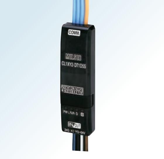 具有高断路容量和高耐用性的一般型封闭式开关
电缆类型输入模块CL1X2-D1D3S