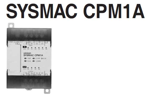 PLC CPM1A-10CDT1-D-V1通信接口：USB/RS-232
