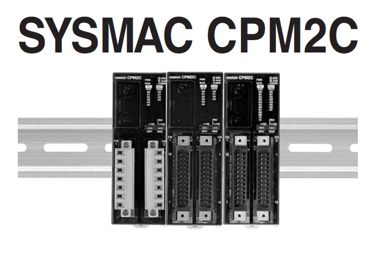 欧姆龙CPM2C-10CDR-D PLC直流24V输入：16点
