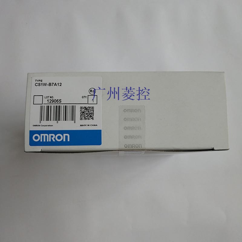 新csl具有许多双精度处理指令可用于浮点十进制运算
欧姆龙CS1W-B7A12