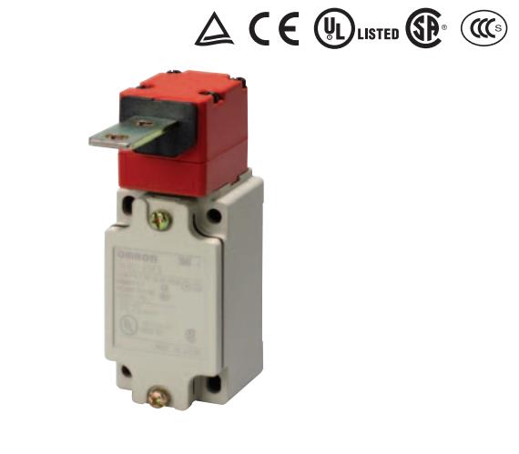 开关额定电压：三相 AC200～240V 50/60Hz
欧姆龙D4BS-35FS