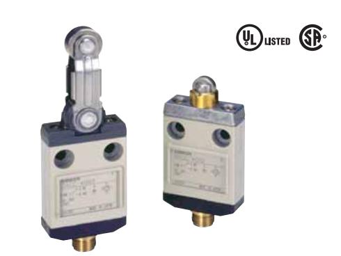 额定规格：AC125V时1A
欧姆龙D4CC-2032