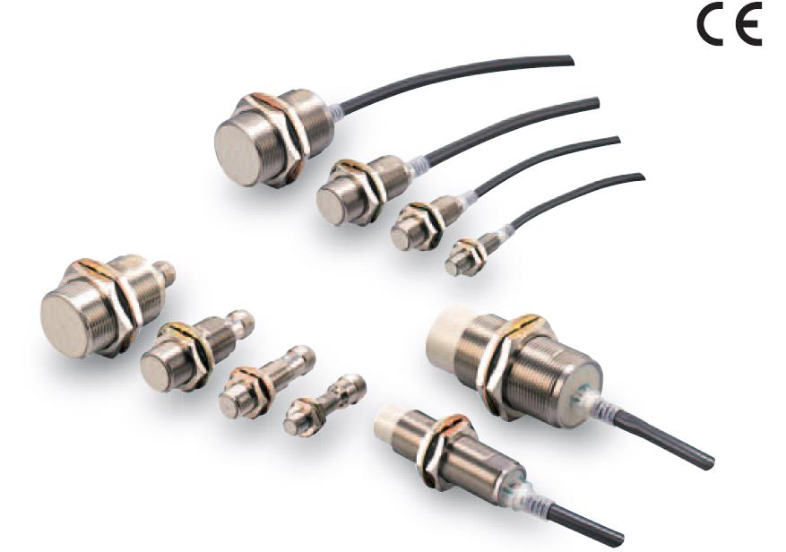 欧姆龙接近开关E2EM-X8B1-M1-1