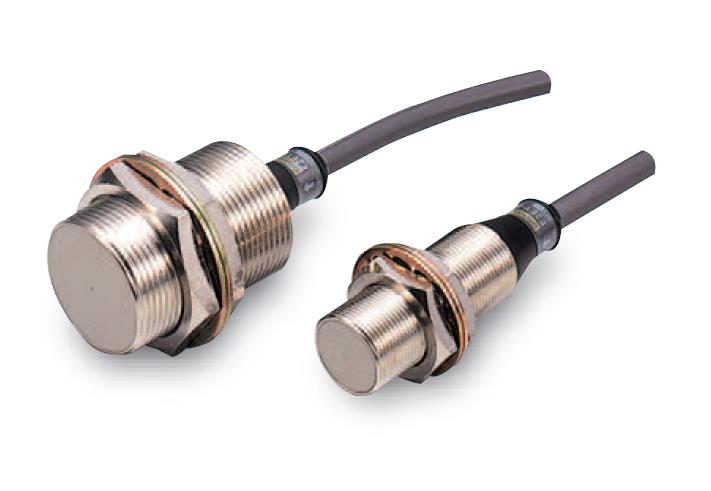 欧姆龙E2EY系列铝检测用接近开关检测非磁性金（铝、黄铜等） 
