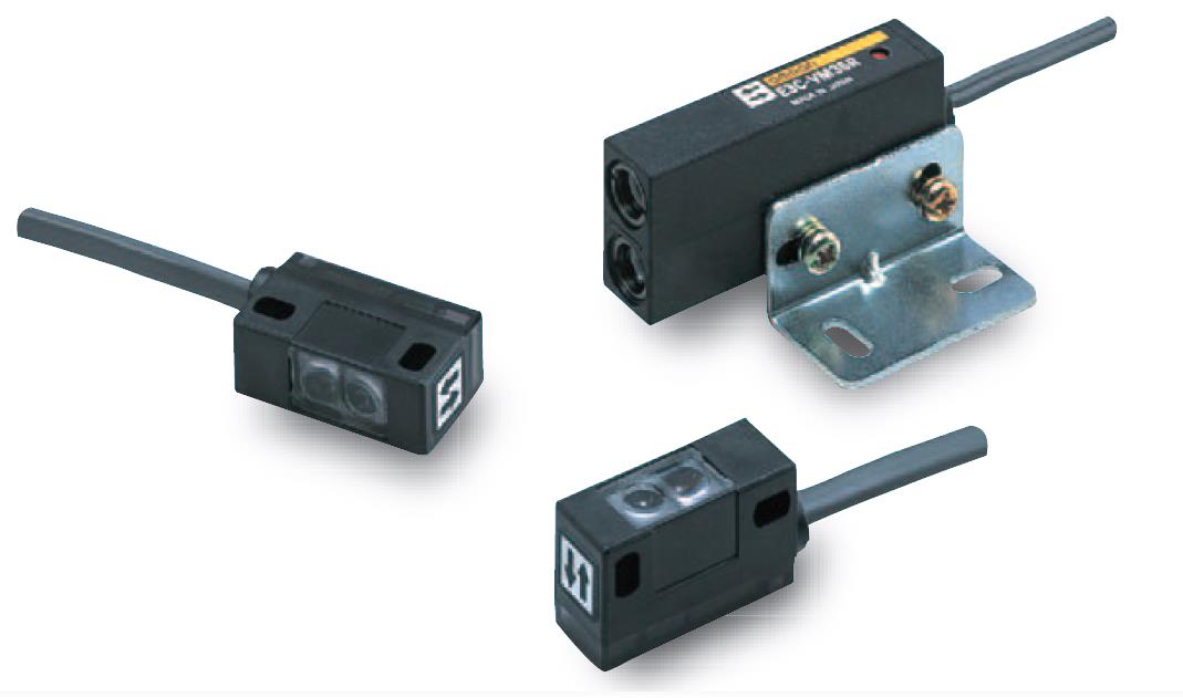 光电传感器E3C-JC4P用途:细长型.
