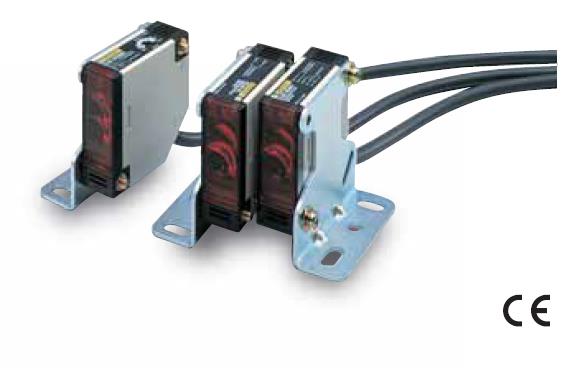 直流型光电开关(电源内藏型)E3JK-R61 E3JK直流型：模式遮光ON
