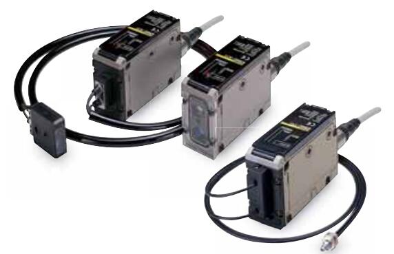 光电开关输入电压和电流：DC24V6mA
欧姆龙E3MC-X41 2M