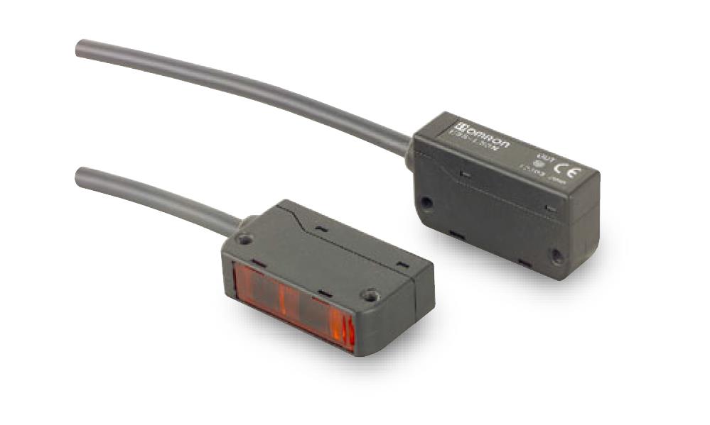 适用电缆直径：φ6mm型号（φ5到φ6mm）
欧姆龙E3S-LS3PW-M5J 0.3M光电开关