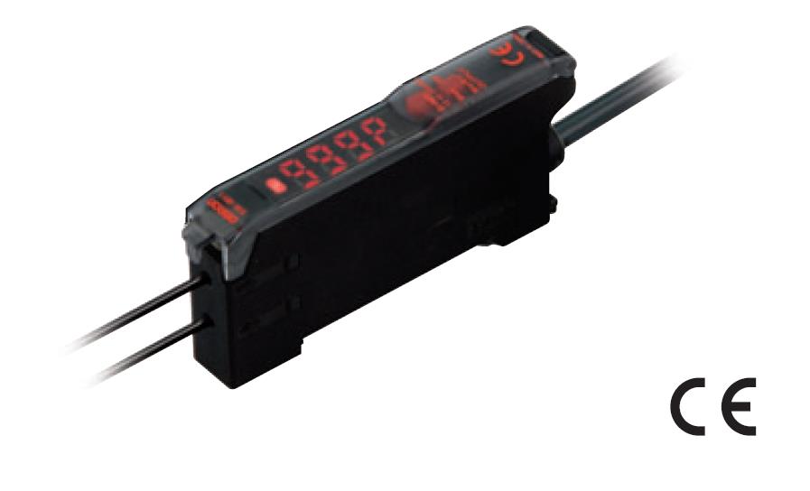数字光纤传感器E3X-ZD11 2M输出点数：8点
