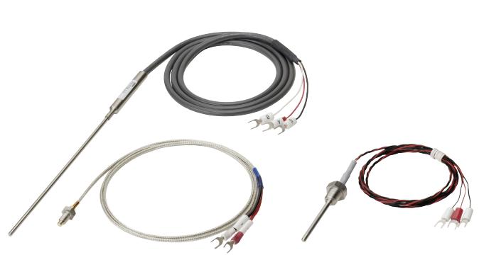 电缆外径：4.3mm
温度传感器系列E52-P6DF