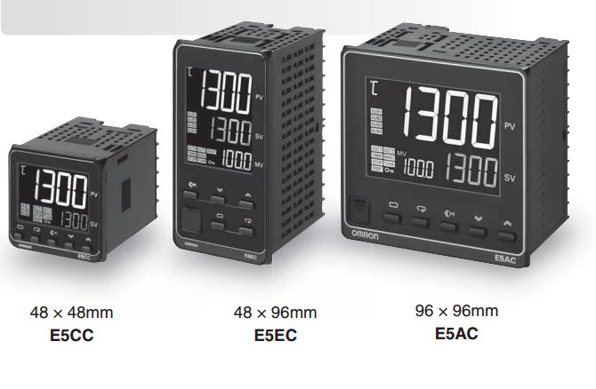 数字调节仪辅助输出：
E5AK-AA2-500 AC/DC24