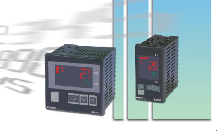 温控器E5ANT-C3P小型、薄形、高度密封性兼具的紧凑型限位开关
