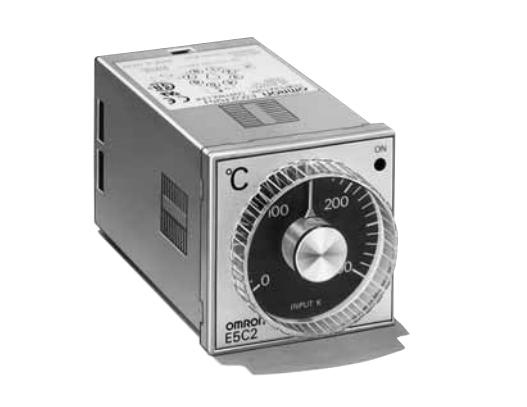 欧姆龙温控表E5C2-R20G AC200-240 100-200特长：φ0.5套管
