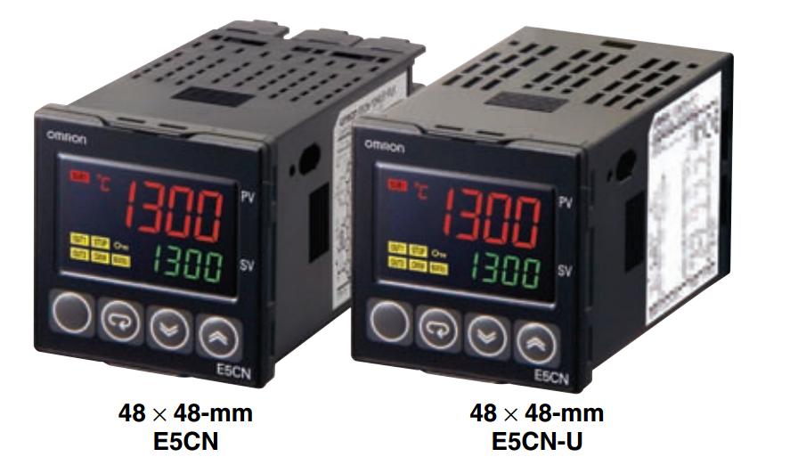 温控器动作指示机构：无动作指示灯
欧姆龙E5CN-HV2MD-500 AC/DC24