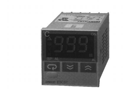 欧姆龙E5CST-Q1KJ数位式温度控制器