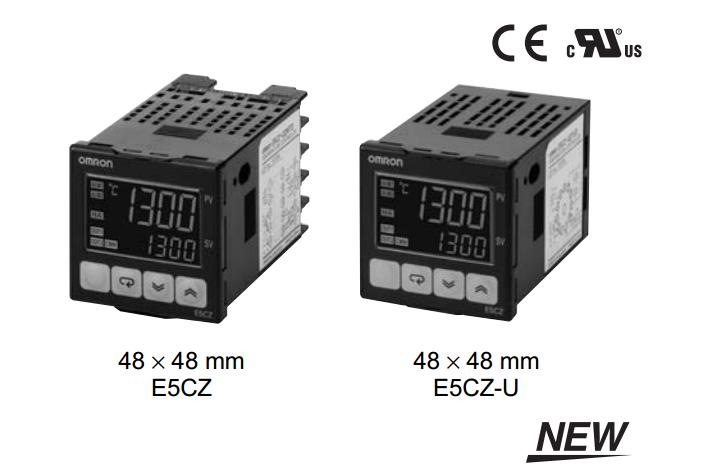温控表检测距离：0.2～7m
欧姆龙E5CZ-C2MD AC/DC24