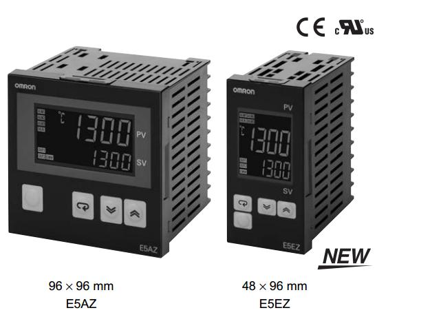 温控器控制输出：电压输出（SSR驱动用）
E5EZ-Q3HML AC100-240