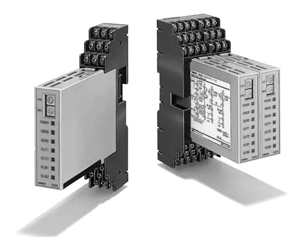 欧姆龙温控表E5ZD-4H01KJ-E可通过测试开关操作来检测回路和输出继电器的动作
