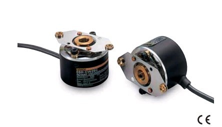 E6H-CWZ6C 1024P/R 0.5M直接输入微处理器和可编程控制器
欧姆龙编码器
