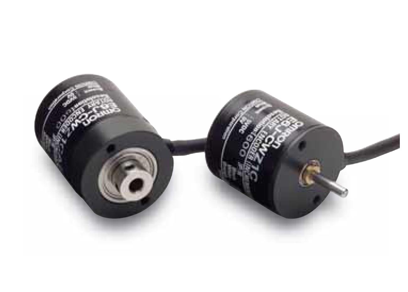 外径φ20小型旋转式编码器E6J-C系列机器内置用途小型1046
