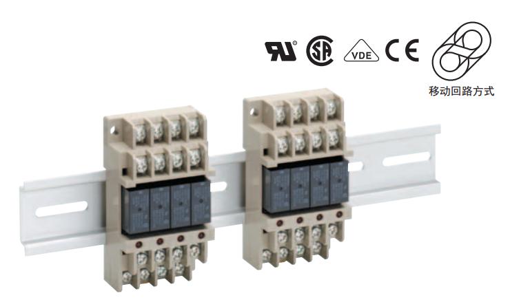 输入电压：AC100V～240V(容许范围AC85V～264V、DC120V～370）
欧姆龙G6A-234P-US DC5继电器