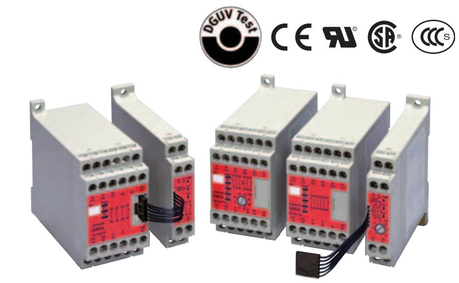 安全继电器单元用途：高频制动电阻器
欧姆龙G9SA-EX031-T075