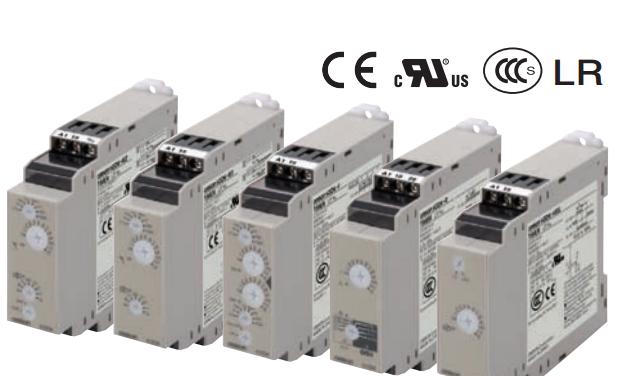 欧姆龙多功能定时器H3DK-M2A