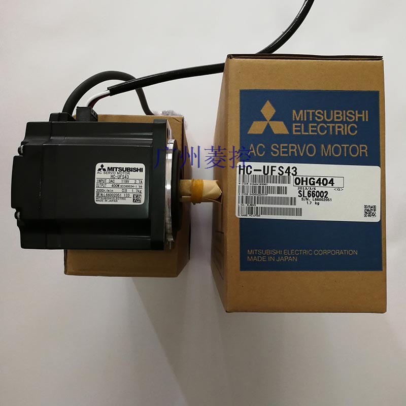 扁平型中小功率电机可扩建子站
HC-UFS43