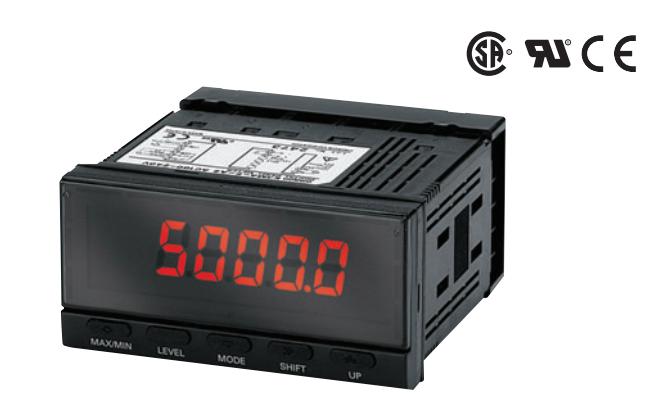 面板表多可串联连接3套安全光幕
K3L