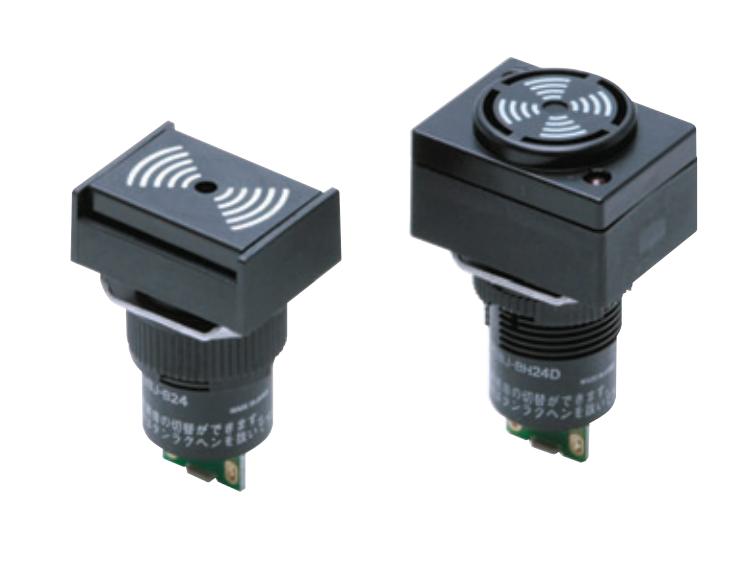 电源电压：AC/DC6V
M2BJ-B06Aφ16蜂鸣器