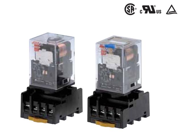 欧姆龙继电器MKS2PN AC120额定输入电压：DC5-54V
