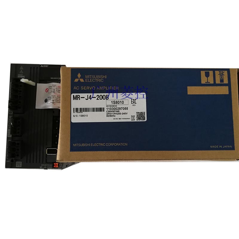 电压：200V
三菱MR-J4-200B