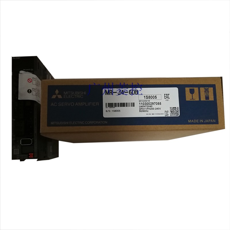 伺服驱动器MR-J4-60B 