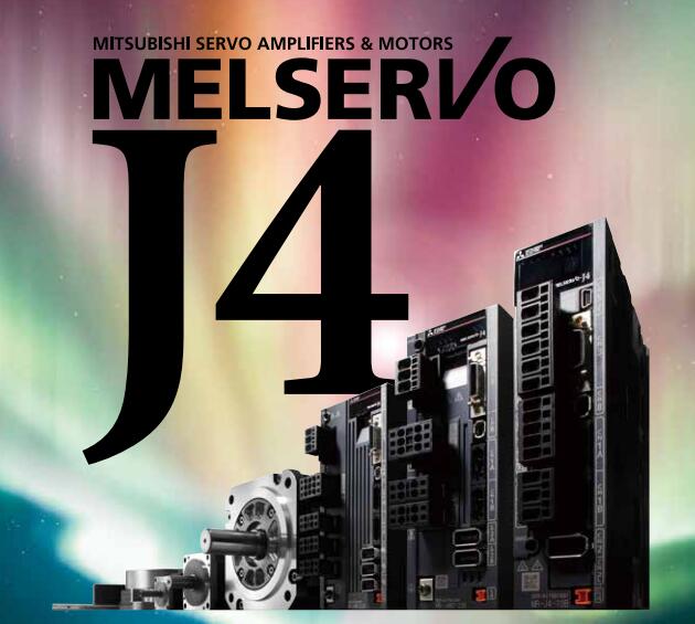三菱通用AC伺服放大器MELSERVO-J4系列
MR-J4-DU30KA4-RJ伺服驱动器