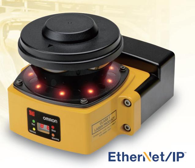 欧姆龙OS32C-BP-4M大检测距离(防护区域)：4m
