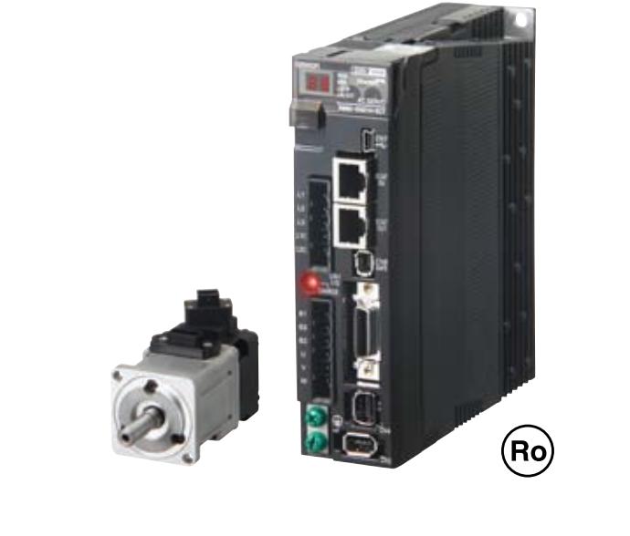 本体：端子台型模拟输入型
欧姆龙R88M-K4K030H-BS2-Z伺服电机