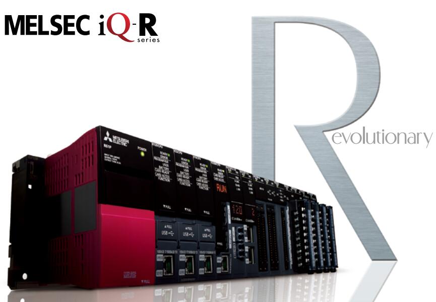 使用串行通信模块时只需从工程软件的通信协议程序库中选择
RY10R2输出模块